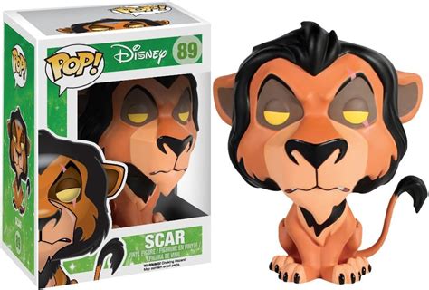 Disney: The Lion King: King Scar : Amazon.ca: Health & Personal Care