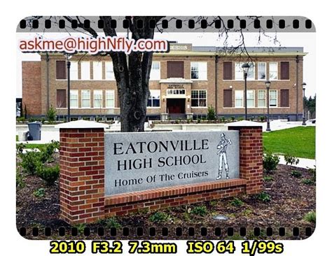 High N Fly .com Blog: The new Eatonville high school