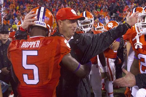 Dabo Swinney responds to Alabama having more practice time