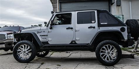 Jeep Wrangler Maniago Gallery Perfection Wheels