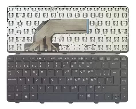 Teclado Hp Probook 430 G2 440 445 G1 G2 640 G1 645 G1 650 G1 Cuotas