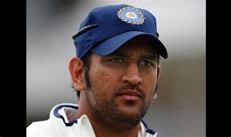 MS Dhoni Test career in numbers: Test cricket highlights and records ...