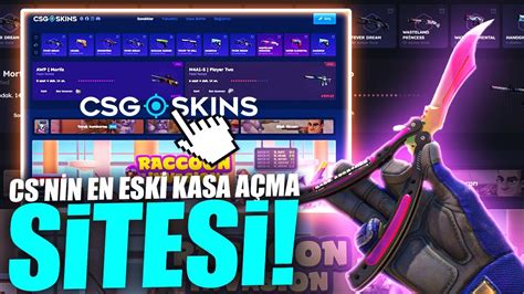 Bedava Tl Veren En Esk Kasa A Ma S Tes Csgo Skins Youtube