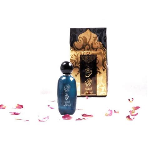 عطر وهج الورد للرجال