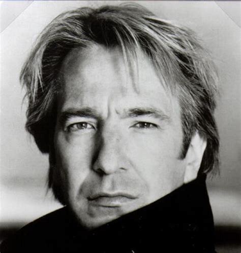 Google Honors Alan Rickman Remembering The Iconic British Actor On