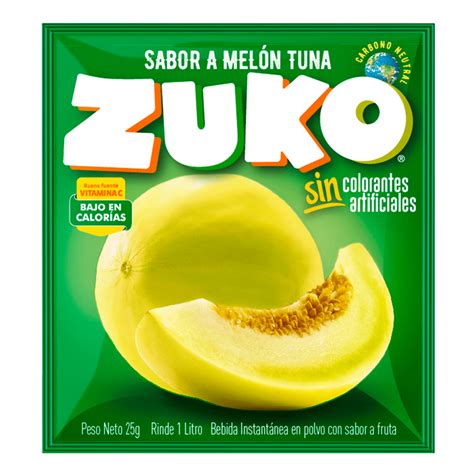 Super El Trebol Zuko Melon Tuna 35 Gr