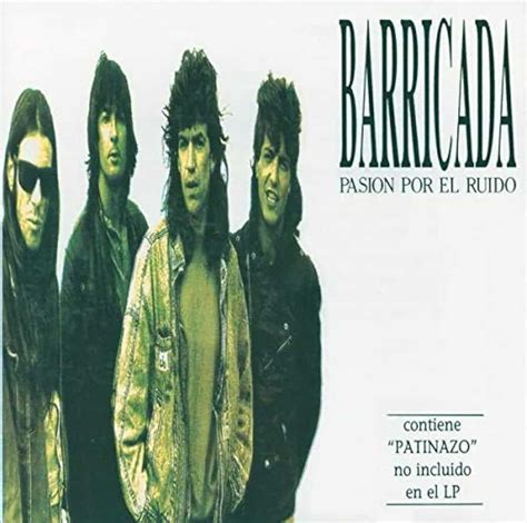 Barricada Pasi N Por El Ruido Lp Discos Bora Bora