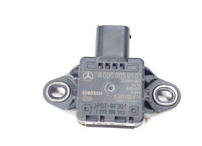 Mercedes Benz E Class W Esp Yaw Rate Sensor A Ebay