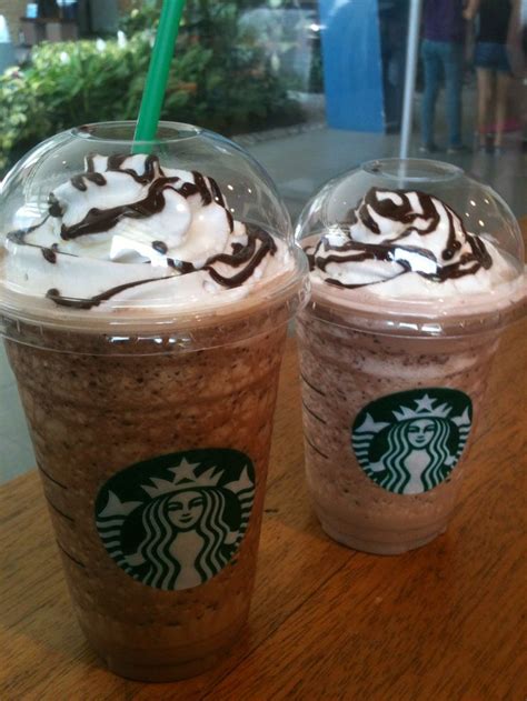 Java Chipand Chocolate Chip Cream Frappuccinos Refreshing Drinks Recipes Starbucks Holiday