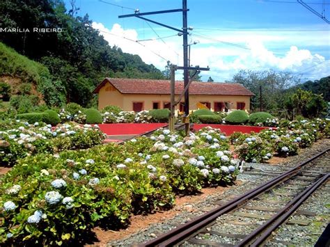 Lugares Para Conhecer Em Santo Antonio Do Pinhal Turismo Onde