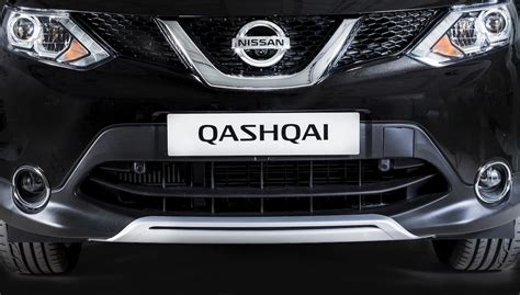 Nissan Qashqai Y X Trail Black Edition Apuesta Por La Exclusividad