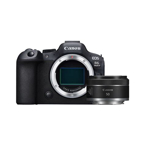 Buy Canon (EOS R6 Mark II Body) Online in UAE | Jumbo Electronics