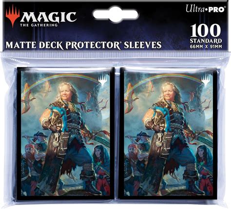 Amazon Ultra Pro The Lost Caverns Of Ixalan 100ct Deck Protector