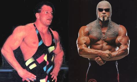 Top Most Extraordinary Body Transformations In Wrestling History