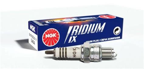 Buj As Ngk Iridium Alto Rendimiento