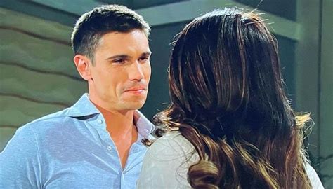 Bold And The Beautiful Weekly Scoop June 14 To 18 Eric Catches Carter