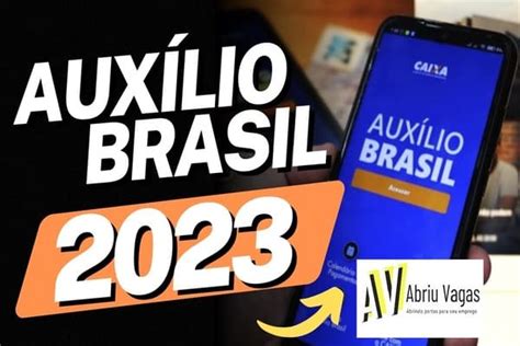 Confira Aqui O Calend Rio Do Auxilio Brasil Para