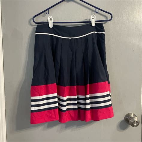 Tommy Hilfiger Skirts Tommy Hilfiger Pleated Skirt Poshmark