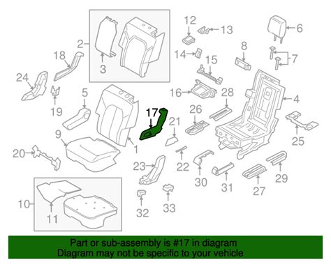 JL1Z 7862186 AW Shield Assembly 2018 2020 Lincoln Navigator Lasco