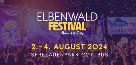 Elbenwald Festival In Cottbus Erster Programmausblick Neues