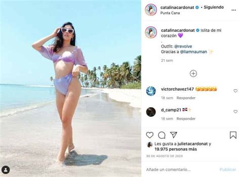 6 Hot Sexy Ana Maria Trujillo Bikini Pics