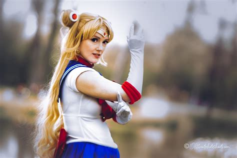 Sailor Moon Realistic