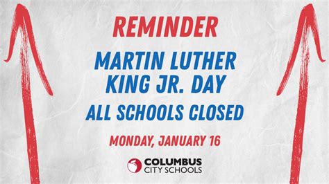 Columbus City Schools On Twitter Ccs Pauses Tomorrow To Observe