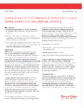 PCR Detection Whitepaper Thermo Fisher Scientific US