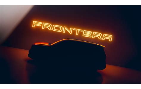 All New Electric Opel Suv Will Be Named Frontera Opel Stellantis