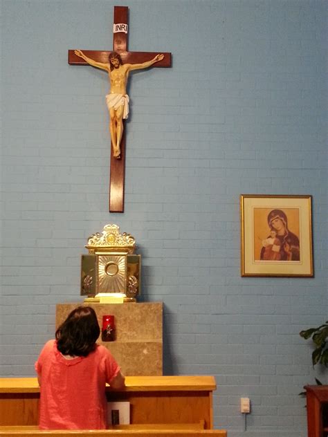 Gallery of Adoration Chapels – EUCHARISTIC ADORATION