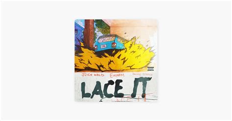 ‎lace It Song By Juice Wrld Eminem And Benny Blanco Apple Music