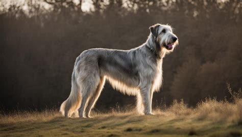 How Big Is An Irish Wolfhound? Breed Facts and Information Guide