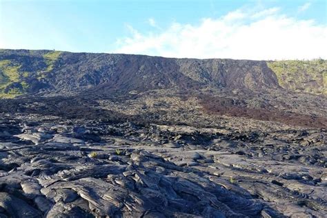 Lava fields in Hawaii: 7+ places to see old lava flows on the Big ...