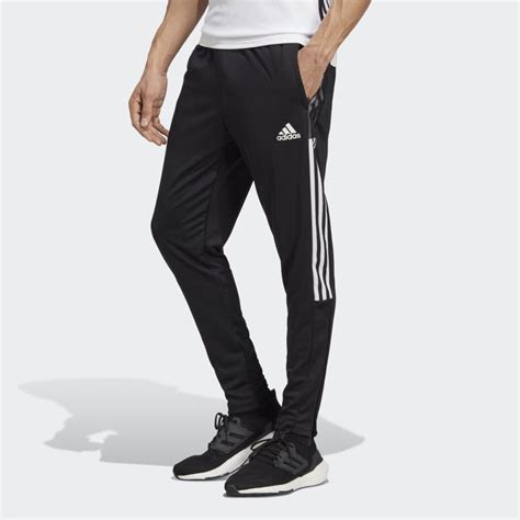 Adidas Tiro 21 Tracksuit Bottoms Black Adidas Uk