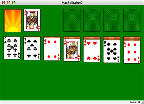 Free Klondike Solitaire For Mac Moxabattle