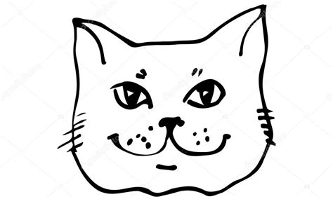 Векторные Рисунки Кошки скачать - tampapopular