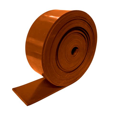 Orange Abrasion Resistant Sbr Skirting Rubber Strip Metroseal