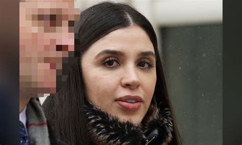 El Chapo Wife Emma Aispuro Released After Nearly 2 Yrs In Prison