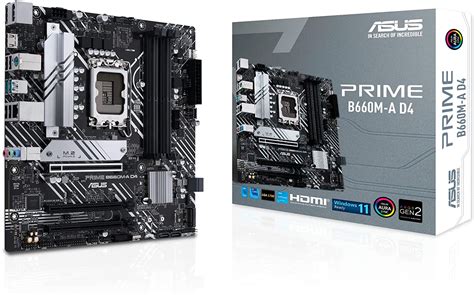 Placa Base Asus Prime B M A D Socket Micro Atx