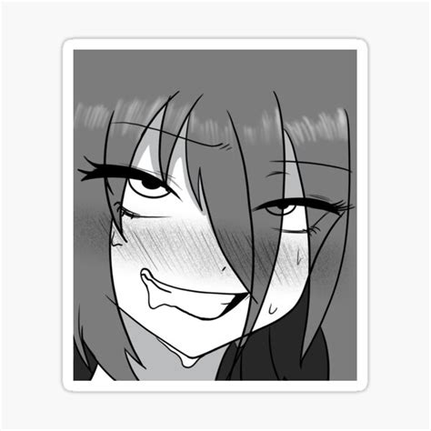 Bestes Waifu Anime Hentai Symbole weiches Hentai süßes Waifu Anime Mädchen bestes Anime