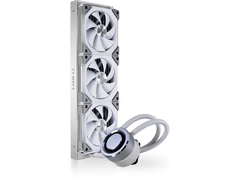 Lian Li GALAHAD UNI 360 SL ARGB White | Desktop.bg - Мощни PC Гейминг ...