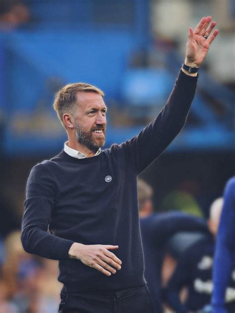 Graham Potter Has Revealed Why He Rested Seven Players For The