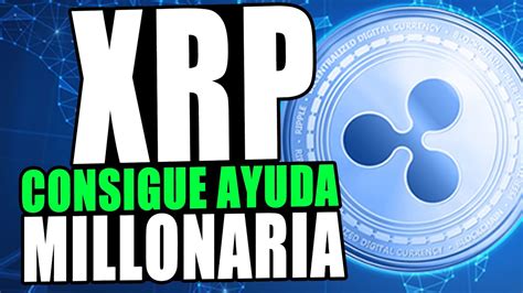 XRP RIPPLE NOTICIAS DE ÚLTIMA HORA ABOGADO PRO XRP CONSIGUE 1