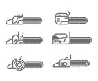 Chainsaw Vector Art & Graphics | freevector.com