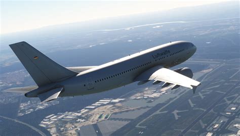 Luftwaffe Aerial Simulations