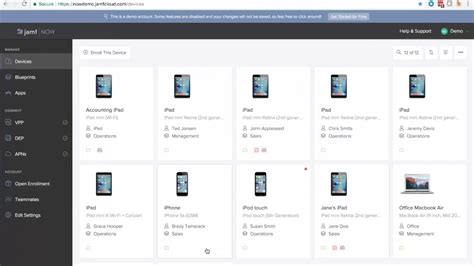 Jamf Now Reviews Pricing And Demos Softwareadvice Nz