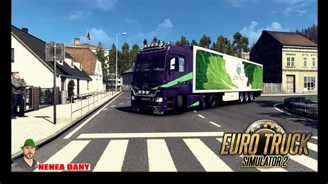 Ne Jucam Euro Truck Simulator Multiplayer Live Din Cypru