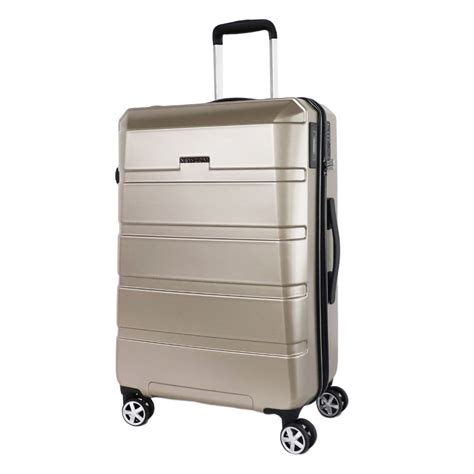 Newcom Hardside Luggage Baomate Luggage Bags