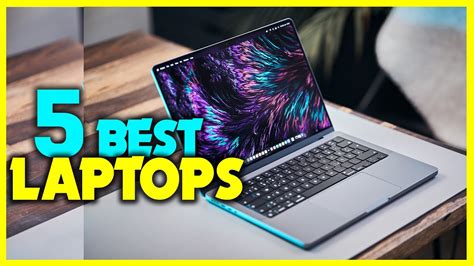 Top 5 Best Laptops Review In 2024 Top Rated Latest Laptop 2024 New