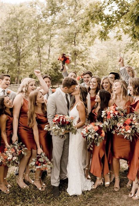 Gruppenfotos Hochzeit So werden sie richtig schön Idée photo mariage